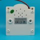 AC170-250V 5W PIR Motion Sensor Light Switch Adjustable Delay Time for Lamp