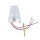 AC220-240V 10A Outdoor Automatic Light Sensor Control Switch for Garden