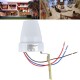 AC220-240V 10A Outdoor Automatic Light Sensor Control Switch for Garden AC220-240V 10A Outdoor Automatic Light Sensor Control Switch for Garden
