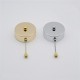 AC220-240V 600W DIY Pull Chain Light Switch for Ceiling Fan Lamp