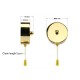AC220-240V 600W DIY Pull Chain Light Switch for Ceiling Fan Lamp AC220-240V 600W DIY Pull Chain Light Switch for Ceiling Fan Lamp