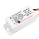 AC220V Auto Power On Off Microwave Radar Body Delay Sensor Switch for LED Light AC220V Auto Power On Off Microwave Radar Body Delay Sensor Switch for LED Light