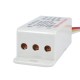 AC220V Auto Power On Off Microwave Radar Body Delay Sensor Switch for LED Light