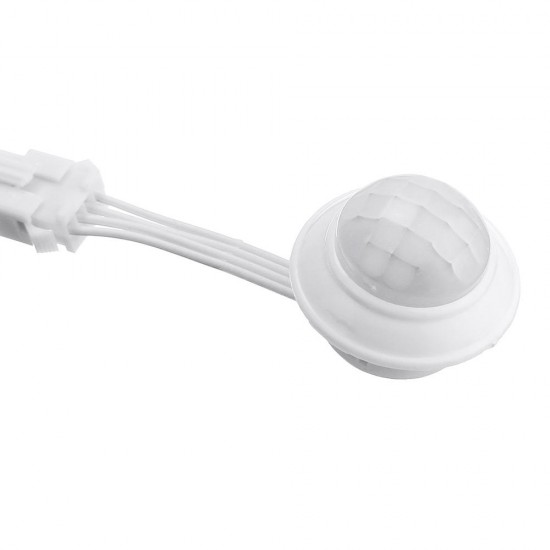 AC220V Infrared PIR Motion Sensor Switch for LED Light Bulb Ceiling Lamp AC220V Infrared PIR Motion Sensor Switch for LED Light Bulb Ceiling Lamp
