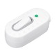 AC250V 10A White Color Line Button Light Switch for Bedside Table Lamp