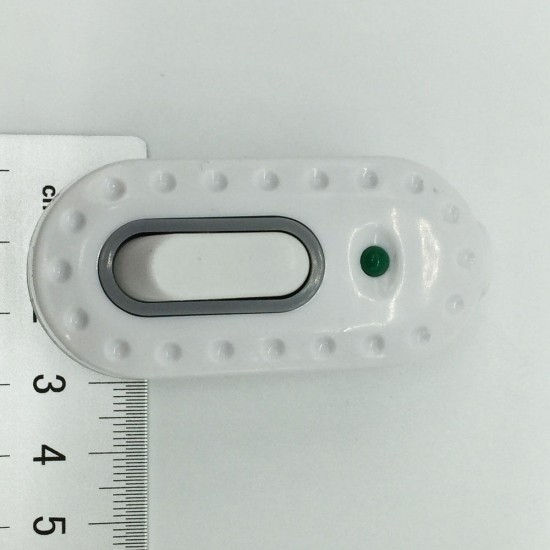 AC250V 10A White Color Line Button Light Switch for Bedside Table Lamp AC250V 10A White Color Line Button Light Switch for Bedside Table Lamp