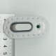 AC250V 10A White Color Line Button Light Switch for Bedside Table Lamp AC250V 10A White Color Line Button Light Switch for Bedside Table Lamp