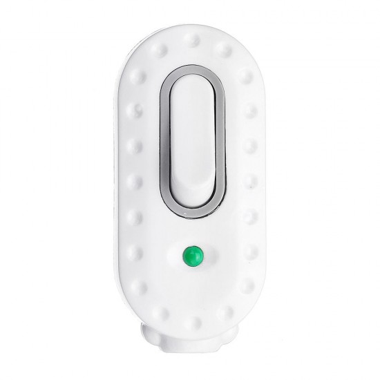 AC250V 10A White Color Line Button Light Switch for Bedside Table Lamp AC250V 10A White Color Line Button Light Switch for Bedside Table Lamp