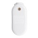 AC250V 10A White Color Line Button Light Switch for Bedside Table Lamp AC250V 10A White Color Line Button Light Switch for Bedside Table Lamp