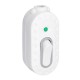AC250V 10A White Color Line Button Light Switch for Bedside Table Lamp AC250V 10A White Color Line Button Light Switch for Bedside Table Lamp