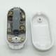 AC250V 10A White Color Line Button Light Switch for Bedside Table Lamp AC250V 10A White Color Line Button Light Switch for Bedside Table Lamp