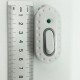 AC250V 10A White Color Line Button Light Switch for Bedside Table Lamp AC250V 10A White Color Line Button Light Switch for Bedside Table Lamp