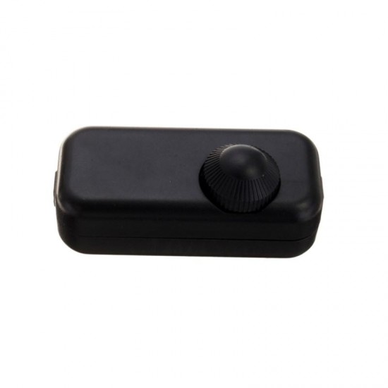 AC250V 3A Adjustable Dimmer Knob LED Light Switch for Table Lamp AC250V 3A Adjustable Dimmer Knob LED Light Switch for Table Lamp