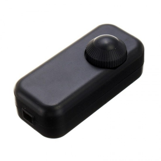 AC250V 3A Adjustable Dimmer Knob LED Light Switch for Table Lamp AC250V 3A Adjustable Dimmer Knob LED Light Switch for Table Lamp
