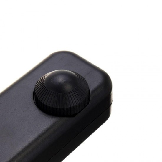 AC250V 3A Adjustable Dimmer Knob LED Light Switch for Table Lamp AC250V 3A Adjustable Dimmer Knob LED Light Switch for Table Lamp