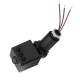 AC85-265V 200W IP65 Outdoor Microwave Radar Sensor Wall Light Switch for Floodlight AC85-265V 200W IP65 Outdoor Microwave Radar Sensor Wall Light Switch for Floodlight