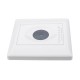 AC85-265V 200W Radar Microwave Sensor Light Switch for Office Corridor Underground AC85-265V 200W Radar Microwave Sensor Light Switch for Office Corridor Underground