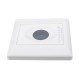 AC85-265V 200W Radar Microwave Sensor Light Switch for Office Corridor Underground