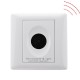 AC85-265V 200W Radar Microwave Sensor Light Switch for Office Corridor Underground