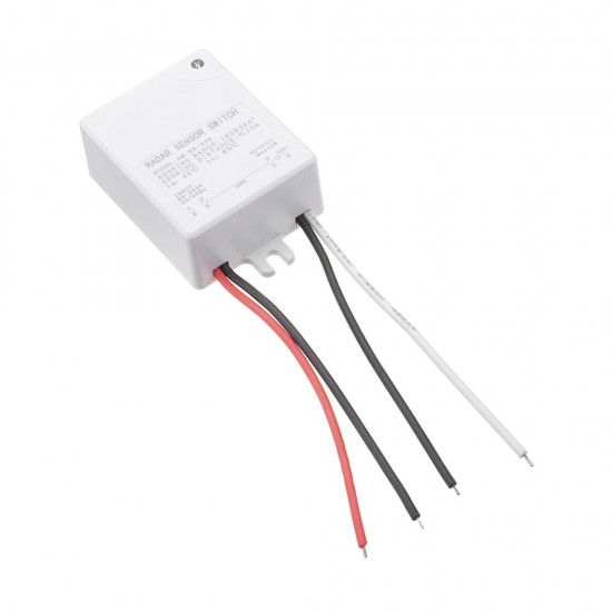 AC85-265V 35W Magnetic Radar Microwave Sensor Light Switch for Ceiling Lamp Downlight AC85-265V 35W Magnetic Radar Microwave Sensor Light Switch for Ceiling Lamp Downlight