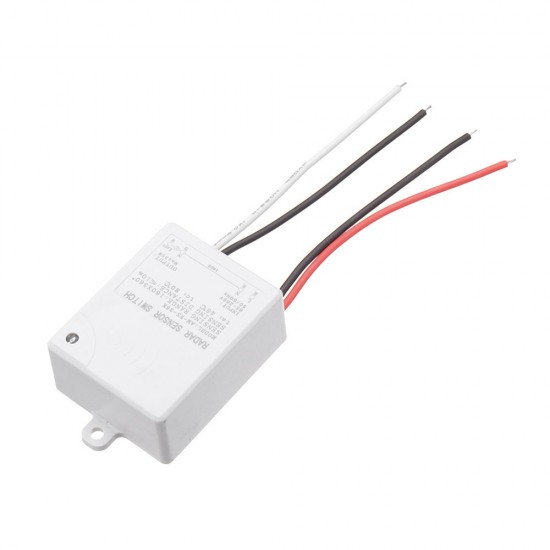 AC85-265V 35W Magnetic Radar Microwave Sensor Light Switch for Ceiling Lamp Downlight AC85-265V 35W Magnetic Radar Microwave Sensor Light Switch for Ceiling Lamp Downlight