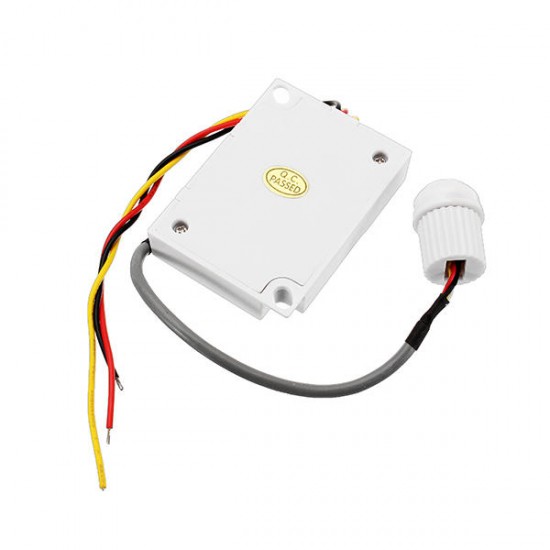 Human Induction Body Sensor IR Module Motion Sensing Time Delay Light Switch For Strip Light Lamp AC220V