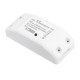 AC90-250V WiFi APP Relay Module DIY Smart Home Automation Light Switch Work With Amazon Alexa Google AC90-250V WiFi APP Relay Module DIY Smart Home Automation Light Switch Work With Amazon Alexa Google
