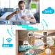 AC90-250V WiFi APP Relay Module DIY Smart Home Automation Light Switch Work With Amazon Alexa Google