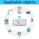 AC90-250V WiFi APP Relay Module DIY Smart Home Automation Light Switch Work With Amazon Alexa Google AC90-250V WiFi APP Relay Module DIY Smart Home Automation Light Switch Work With Amazon Alexa Google