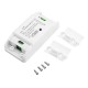 AC90-250V WiFi APP Relay Module DIY Smart Home Automation Light Switch Work With Amazon Alexa Google AC90-250V WiFi APP Relay Module DIY Smart Home Automation Light Switch Work With Amazon Alexa Google