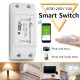 AC90-250V WiFi APP Relay Module DIY Smart Home Automation Light Switch Work With Amazon Alexa Google AC90-250V WiFi APP Relay Module DIY Smart Home Automation Light Switch Work With Amazon Alexa Google
