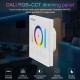 DP1/DP2/DP3 DALI 86 Touch Panel Single Color/CCT/RGB+CCT Smart Dimmer Controller for LED Strip Downlight DP1/DP2/DP3 DALI 86 Touch Panel Single Color/CCT/RGB+CCT Smart Dimmer Controller for LED Strip Downlight