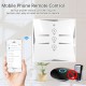 3 Way EU Type WiFi Smart Touch Light Switch Work With Amazon Alexa Google Home AC100-240V