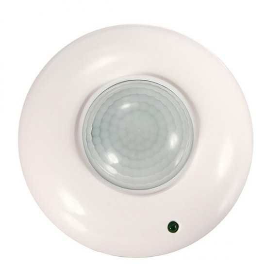 Flexible LED Ceiling Recessed PIR Motion Sensor Switch AC220-240V Flexible LED Ceiling Recessed PIR Motion Sensor Switch AC220-240V