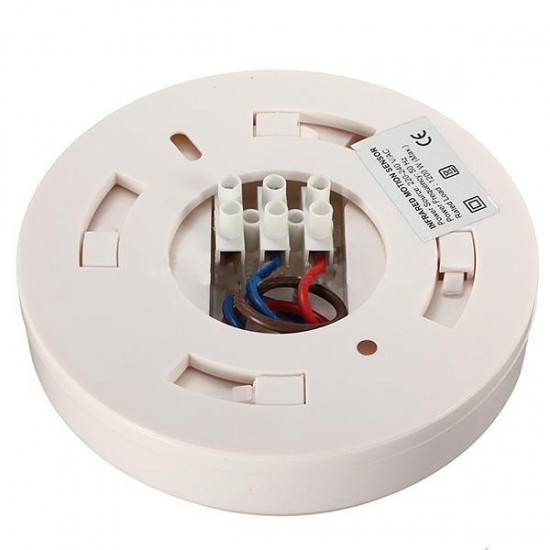 Flexible LED Ceiling Recessed PIR Motion Sensor Switch AC220-240V Flexible LED Ceiling Recessed PIR Motion Sensor Switch AC220-240V