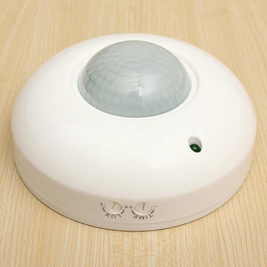 Flexible LED Ceiling Recessed PIR Motion Sensor Switch AC220-240V Flexible LED Ceiling Recessed PIR Motion Sensor Switch AC220-240V