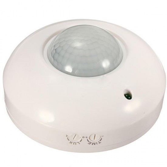 Flexible LED Ceiling Recessed PIR Motion Sensor Switch AC220-240V Flexible LED Ceiling Recessed PIR Motion Sensor Switch AC220-240V