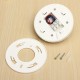 Flexible LED Ceiling Recessed PIR Motion Sensor Switch AC220-240V