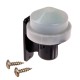 Outdoor Photocell Daylight Dusk Till Dawn Auto Sensor Light Bulb Switch Energy Saving 230-240V