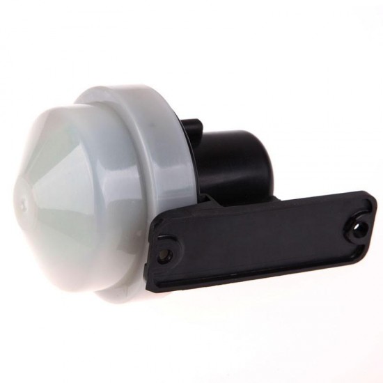 Outdoor Photocell Daylight Dusk Till Dawn Auto Sensor Light Bulb Switch Energy Saving 230-240V