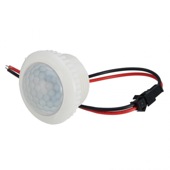 PIR IR Infrared Human Induction Lamp Switch Light Control Ceiling Module Motion Sensor AC220V