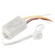 PIR Infrared Body Sensor Intelligent Light Motion Sensing Switch for LED Light AC220V