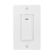 SW1 AC100-240V 10A Smart Switch Wall Light WIFI Remote For Alexa & Google IFTTT Control Smart Life