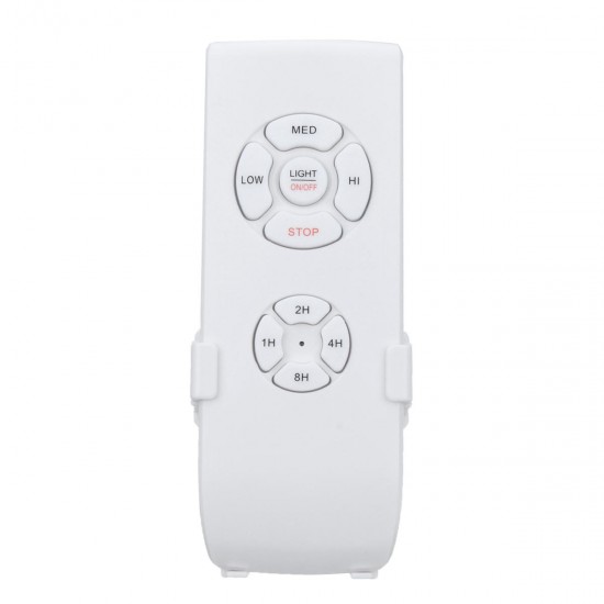 Universal Timing Wireless Remote Control Light Switches for Ceiling Fan Lamp AC220-240V