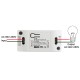 WiFi Smart Switch On-off Device Modified Parts Controller Supports Mobile Phone APP Timing 433RF Wireless Remote Control WiFi Smart Switch On-off Device Modified Parts Controller Supports Mobile Phone APP Timing 433RF Wireless Remote Control