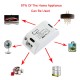 WiFi Smart Switch On-off Device Modified Parts Controller Supports Mobile Phone APP Timing 433RF Wireless Remote Control WiFi Smart Switch On-off Device Modified Parts Controller Supports Mobile Phone APP Timing 433RF Wireless Remote Control