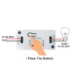 Wireless Remote Control Switch Relay Control Board 433.92MHz Lamp Light Smart Home Wireless Remote Control Switch Relay Control Board 433.92MHz Lamp Light Smart Home