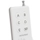 Y-F211B 3104W 1N3 220V 433mhz 3 Ways Wireless Remote Control Light Switch With 3 Receivers for LED Lamp