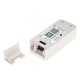 ZJ-MB-AD01 BT Mesh Electric Appliance Remote Control On/Off Single Channel Smart Light Switch Controller AC100-240V