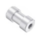 1/4 Inch to 3/8 Inch BE Female to Female Adapter Screw Mount Nut For Flash Light 1/4 Inch to 3/8 Inch BE Female to Female Adapter Screw Mount Nut For Flash Light